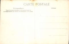 CPA Foret de Fontainebleau Tour Denecourt 