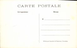 CPA Chateau de Chantilly Loup par Cain 