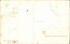 CPA Le Mont Blanc vu de Geneve 