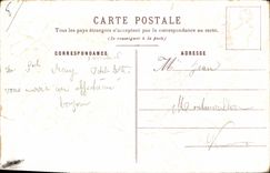 CPA Bon souvenir Fleurs