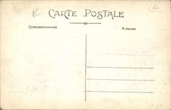 CPA Chantilly Le Chateau facade Sud Ouest 