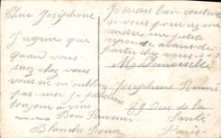 CPA Fantaisie Enfant