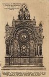 CPA Cathedrale de Beauvais L'Horlogne atronomique 