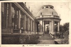 CPA Nancy L'Etablissement Thermal 