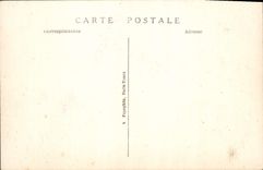 CPA Angers Le Chateau et les Jardins 