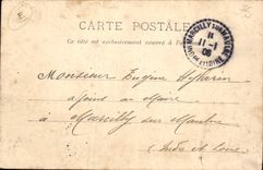 CPA Paris Les Tuileries Ministere des Finances 