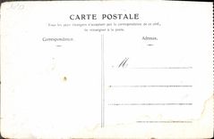 CPA Château Les Rochers