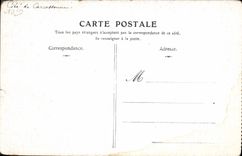 CPA cite de Carcassonne