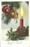 CPA Joyeux Noel 