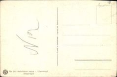 CPA Fantaisie Fleurs