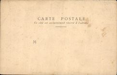 CPA La Mendiante du Pantheon 