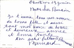 CPA Bonne Fete Fleurs