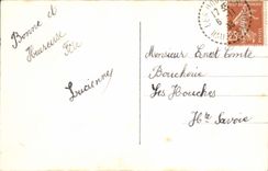 CPA Fantaisie Fleurs