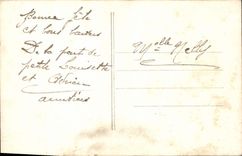 CPA Fantaisie Fleurs