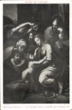 CPA Musee de Louvre Raphael Sanzio La Grande Sainte Famille de Francois I