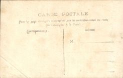 CPA Femme Enfant Ange