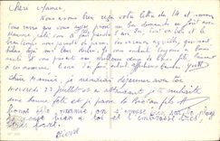 CPA Bonne Fete Fleurs