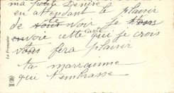CPA Joyeuses Paques 