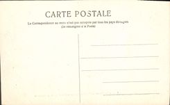 CPA Le Haras national Etalom rentrant de la promenade Chevaux