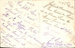 CPA Fantaisie Fleurs