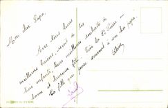 CPA Fantaisie Fleurs