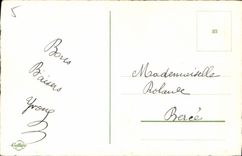 CPA Fantaisie Fleurs