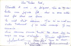 CPA Fantaisie Fleurs