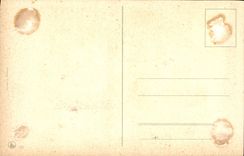 CPA Fantaisie Fleurs