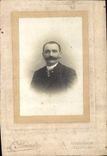 Photo Homme Troyes Rue Thiers