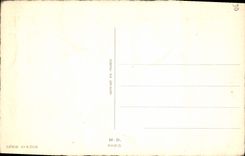 CPA Fantaisie Fleurs