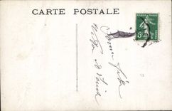 CPA Fantaisie Enfant