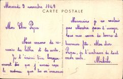 CPA Fantaisie Fleurs