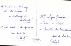 CPA Fantaisie Fleurs