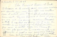 CPA Fantaisie Fleurs