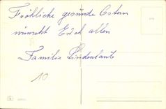 CPA Fantaisie Fleurs