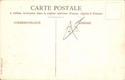 CPA Glaneuses Millet