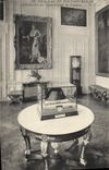 CPA Chateau de Fontainebleau Antichaumbre des Appartements de Napoleon 