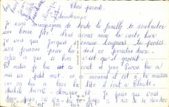 CPA Fantaisie Fleurs