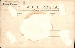 CPA Perol Freres Ameublements de Style St Antoine 
