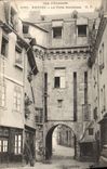 CPA Cote d'Emeraude Rennes La Porte Mordelaise 