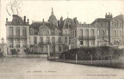 CPA Rennes La Prefecture 