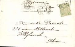 CPA Monaco La Cathedrale 