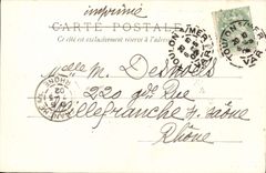 CPA Toulon Au bord de la Mer 