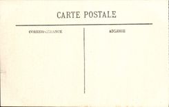 CPA Ajaccio Chambre ou Napoleon I 