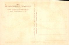 CPA Ile de Port Cros Car Le Port naturel dans une exposion de clarte aussi vive qu'aux tropiques l'I