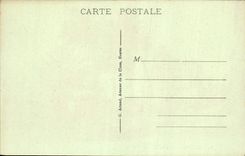 CPA Hyeres Vue sur la Mer 