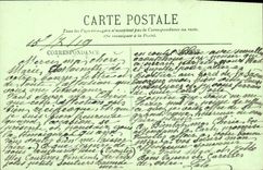 CPA Le Cap Frehel L'Aiguille et le Gouffre Bateau