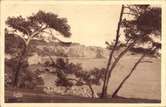 CPA Toulon Cap Brun Les Calanques de Magaud Rella La Cote d'Azur Varoise 