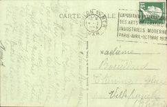 CPA Toulon Vue generale du Port et perspective du Quai Cronstadt Bateaux