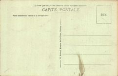 CPA Toulon Le Port abri de St Louis au Mourillon 